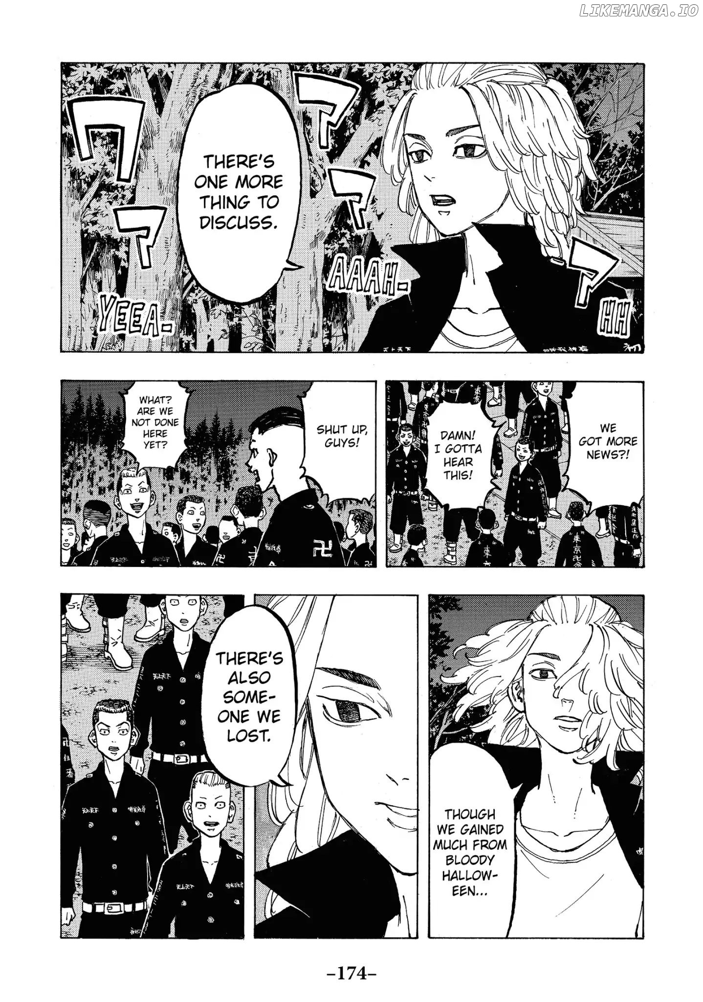 Tokyo Revengers, Chapter 69 image 09